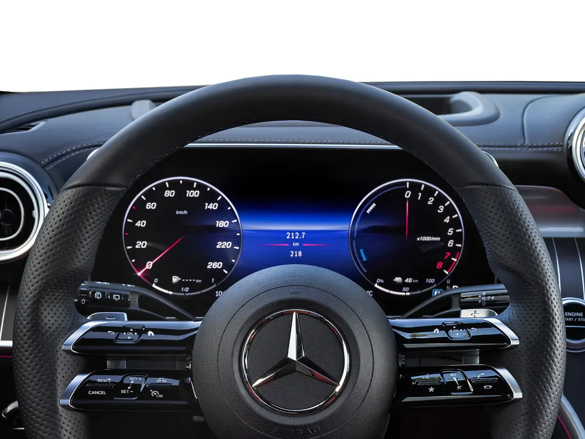 Mercedes-Benz GLC II (X254) Внедорожник 5 дв. — сүрөт 9
