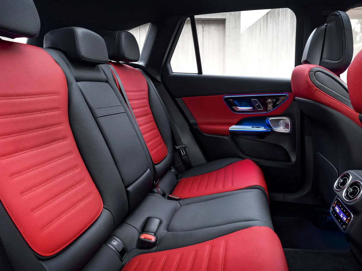 Mercedes-Benz GLC II (X254) Внедорожник 5 дв. — сүрөт 11