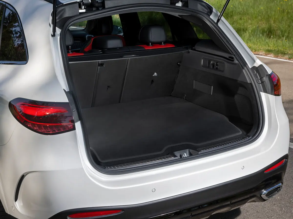 Mercedes-Benz GLC II (X254) Внедорожник 5 дв. — сүрөт 12