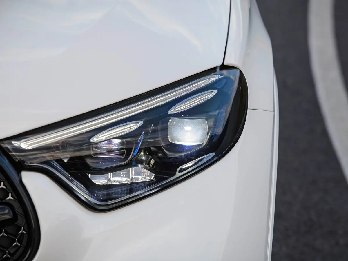 Mercedes-Benz GLC II (X254) Внедорожник 5 дв. — сүрөт 13