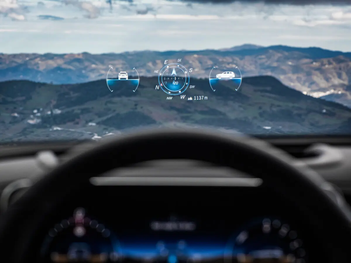 Mercedes-Benz GLC II (X254) Внедорожник 5 дв. — сүрөт 16