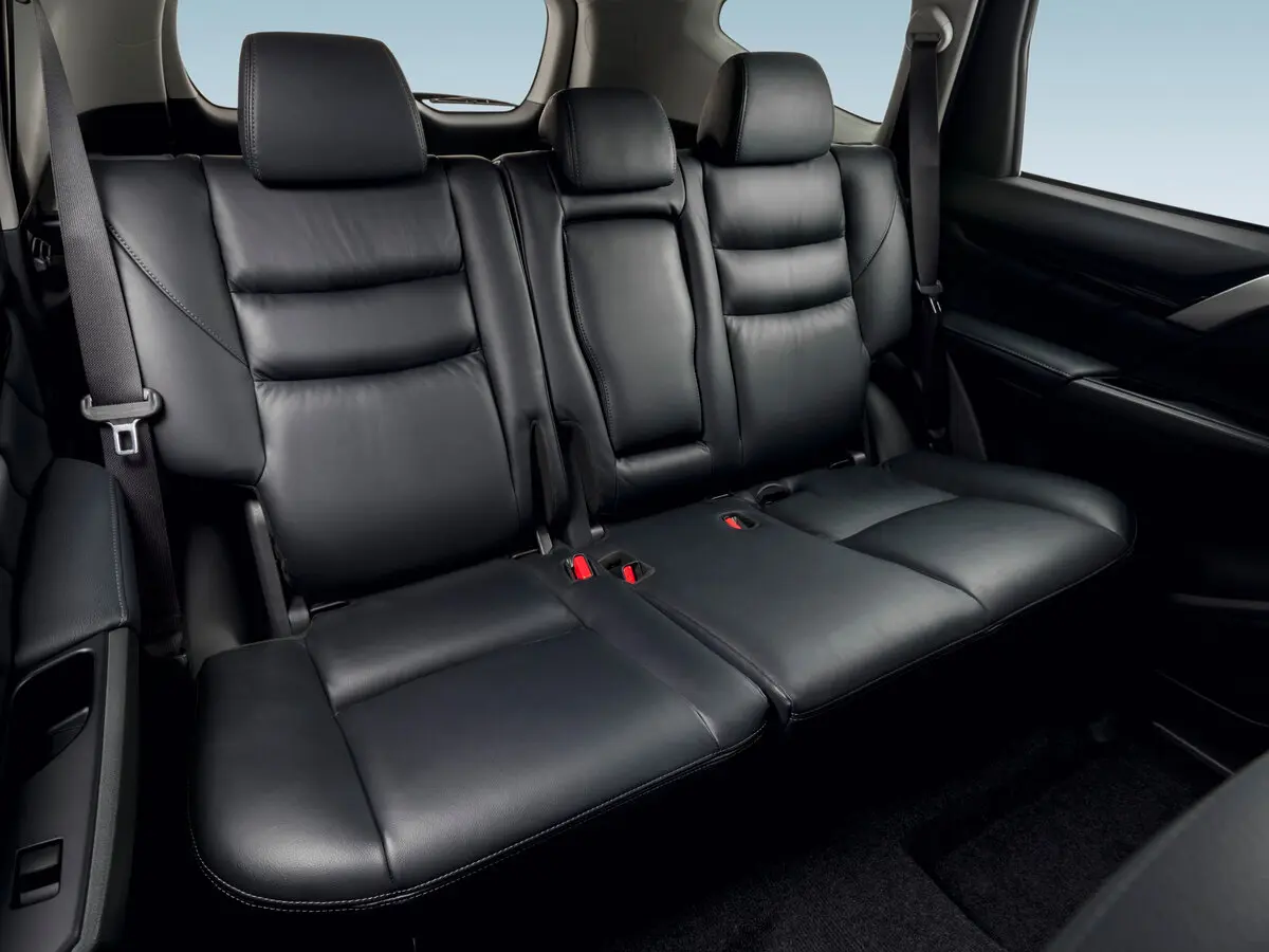 Mitsubishi Montero Sport III Внедорожник 5 дв. — фото 5