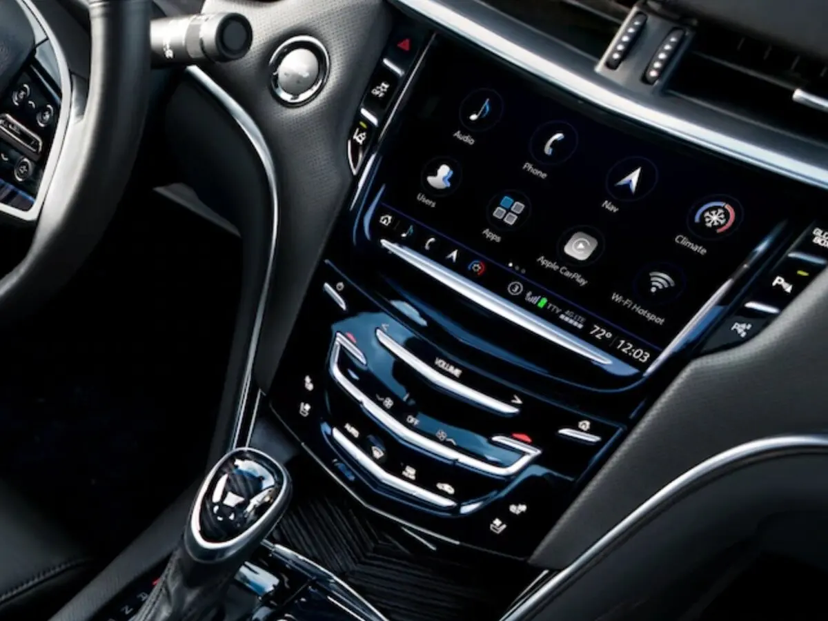 Cadillac XTS I Рестайлинг Седан — сүрөт 7