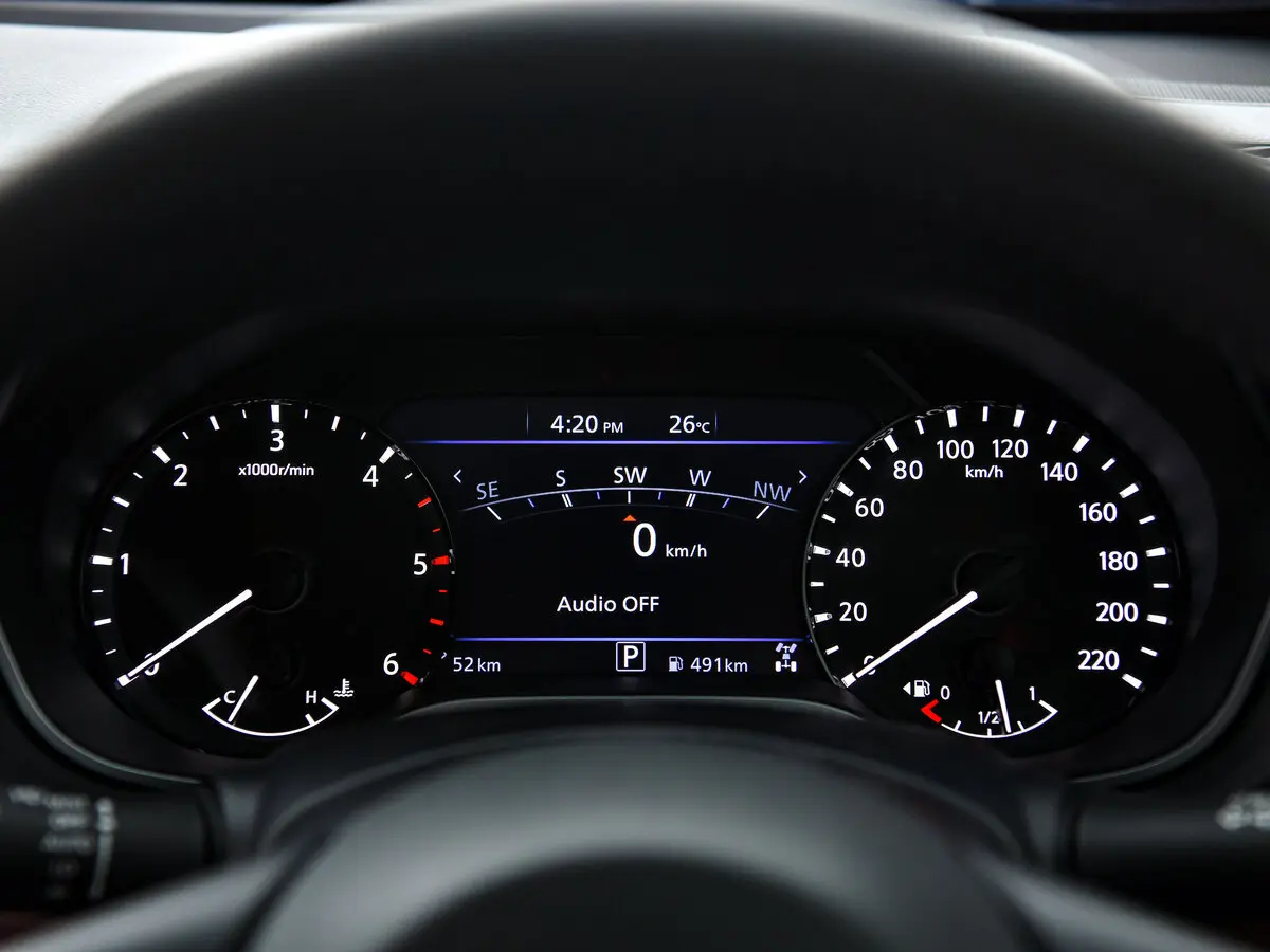 Nissan Terra I Рестайлинг Внедорожник 5 дв. — 照片 8
