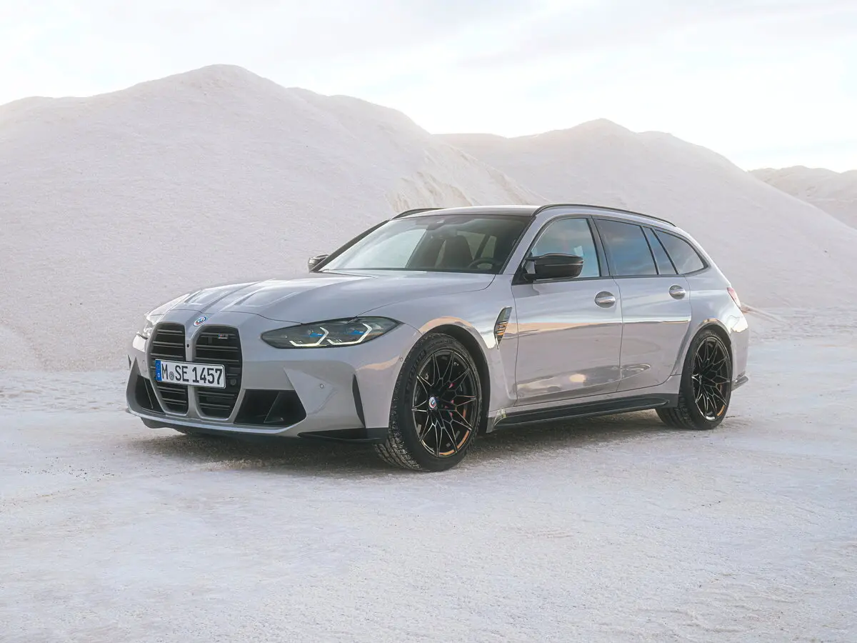 BMW M3 VI (G80) Универсал 5 дв.