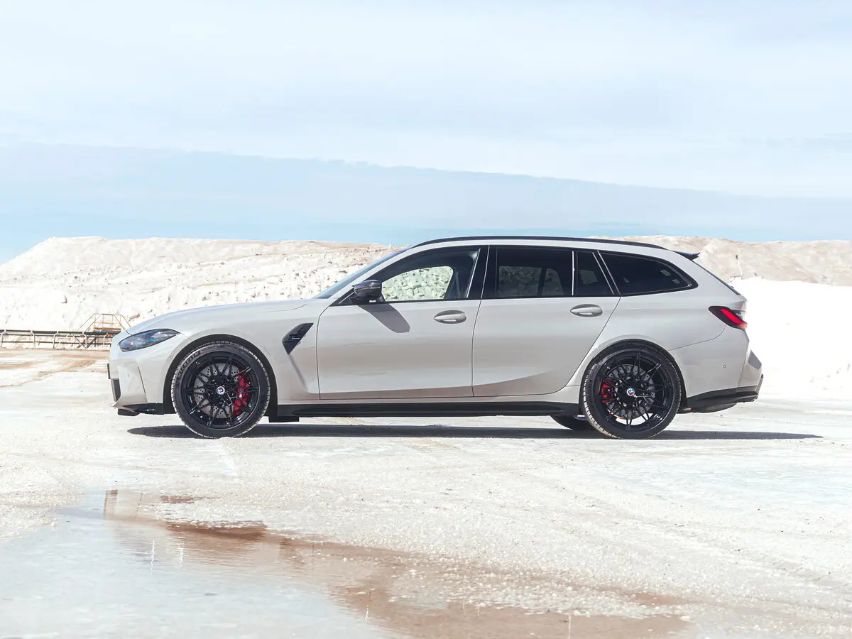 BMW M3 VI (G80) Универсал 5 дв. — сүрөт 2
