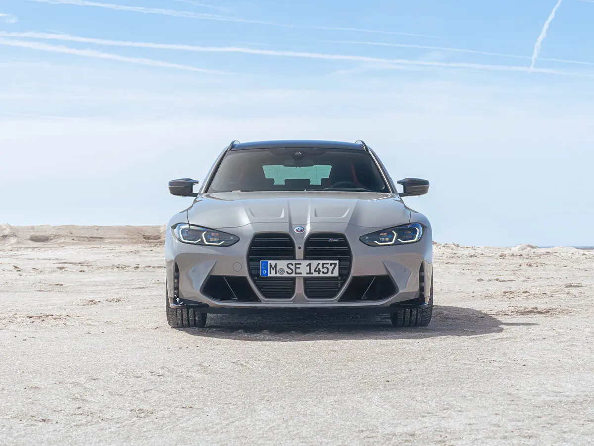 BMW M3 VI (G80) Универсал 5 дв. — сүрөт 3