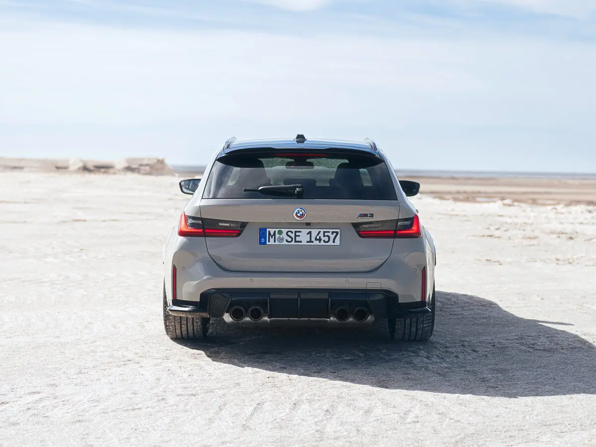 BMW M3 VI (G80) Универсал 5 дв. — сүрөт 4