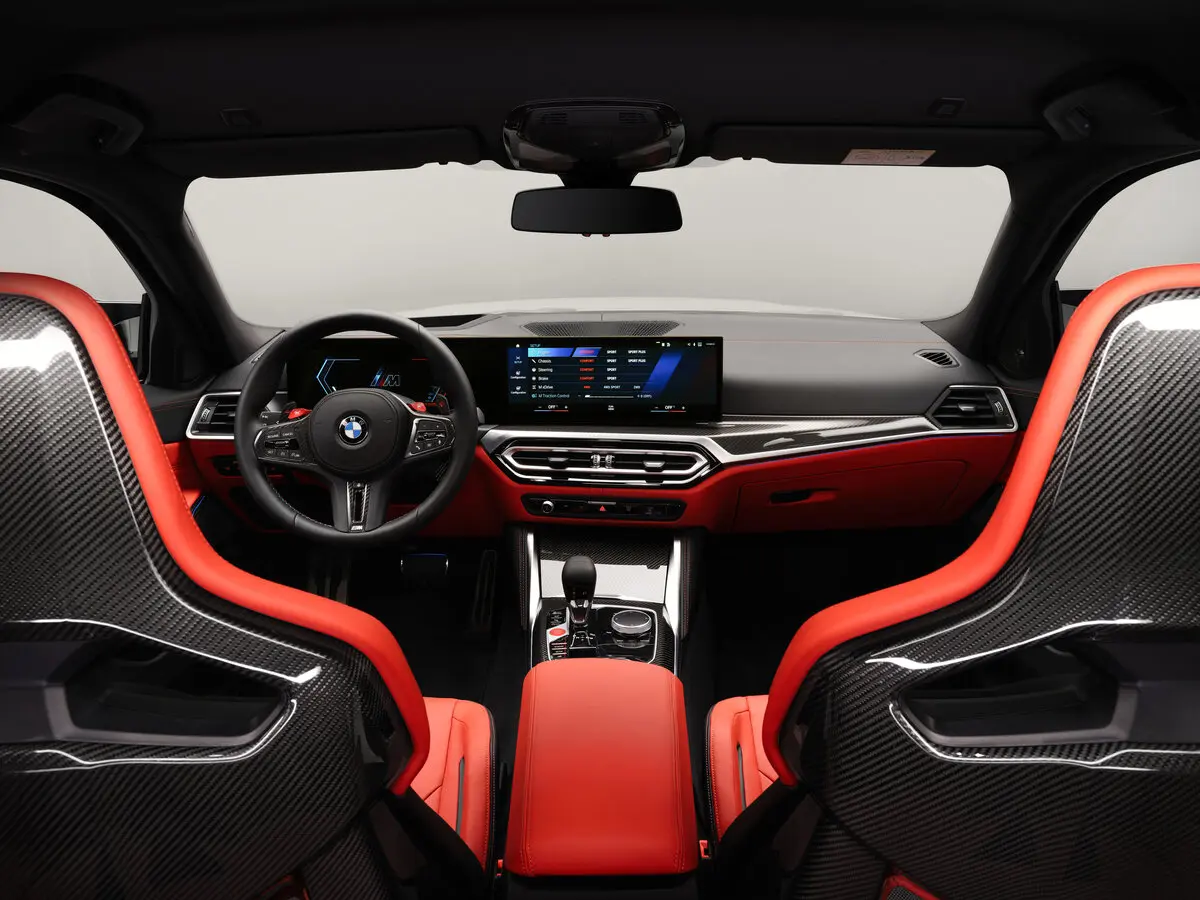 BMW M3 VI (G80) Универсал 5 дв. — сүрөт 6