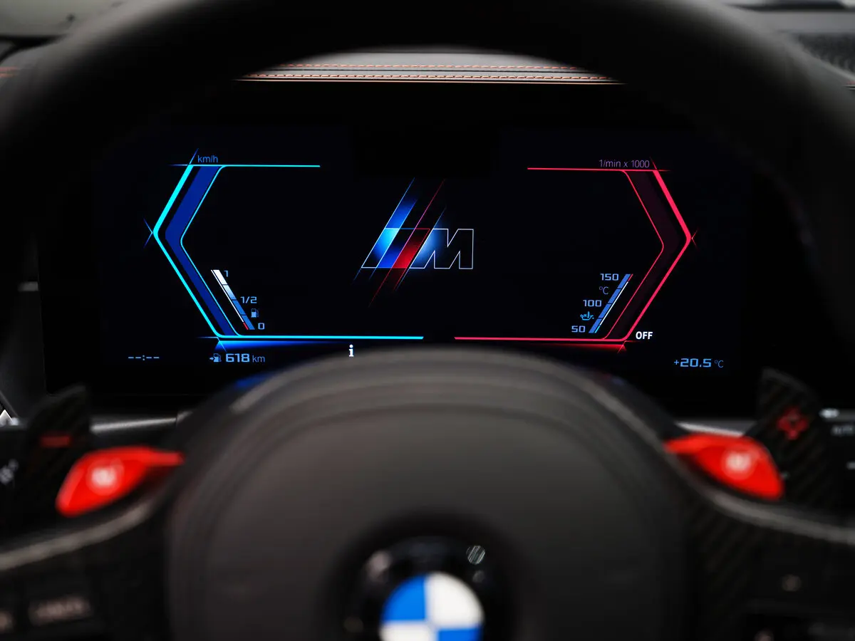 BMW M3 VI (G80) Универсал 5 дв. — сүрөт 9