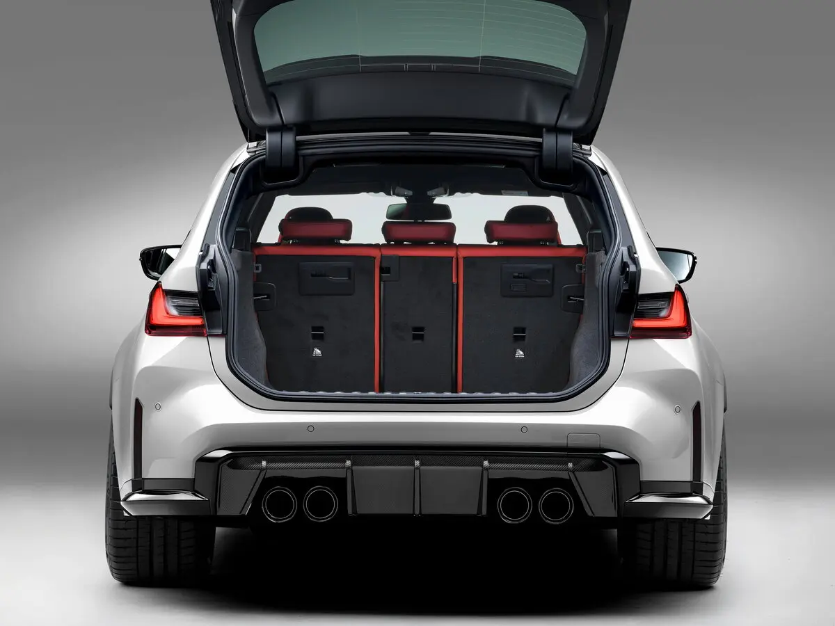 BMW M3 VI (G80) Универсал 5 дв. — сүрөт 13