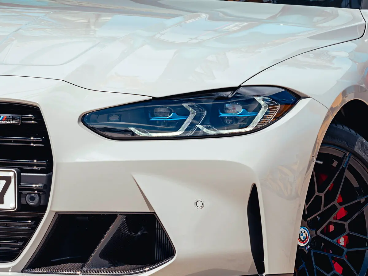 BMW M3 VI (G80) Универсал 5 дв. — сүрөт 15