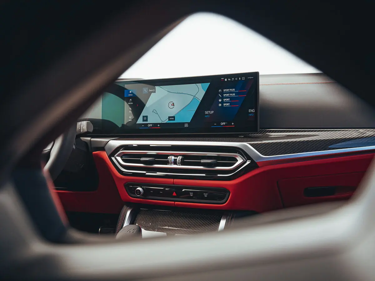 BMW M3 VI (G80) Универсал 5 дв. — сүрөт 17