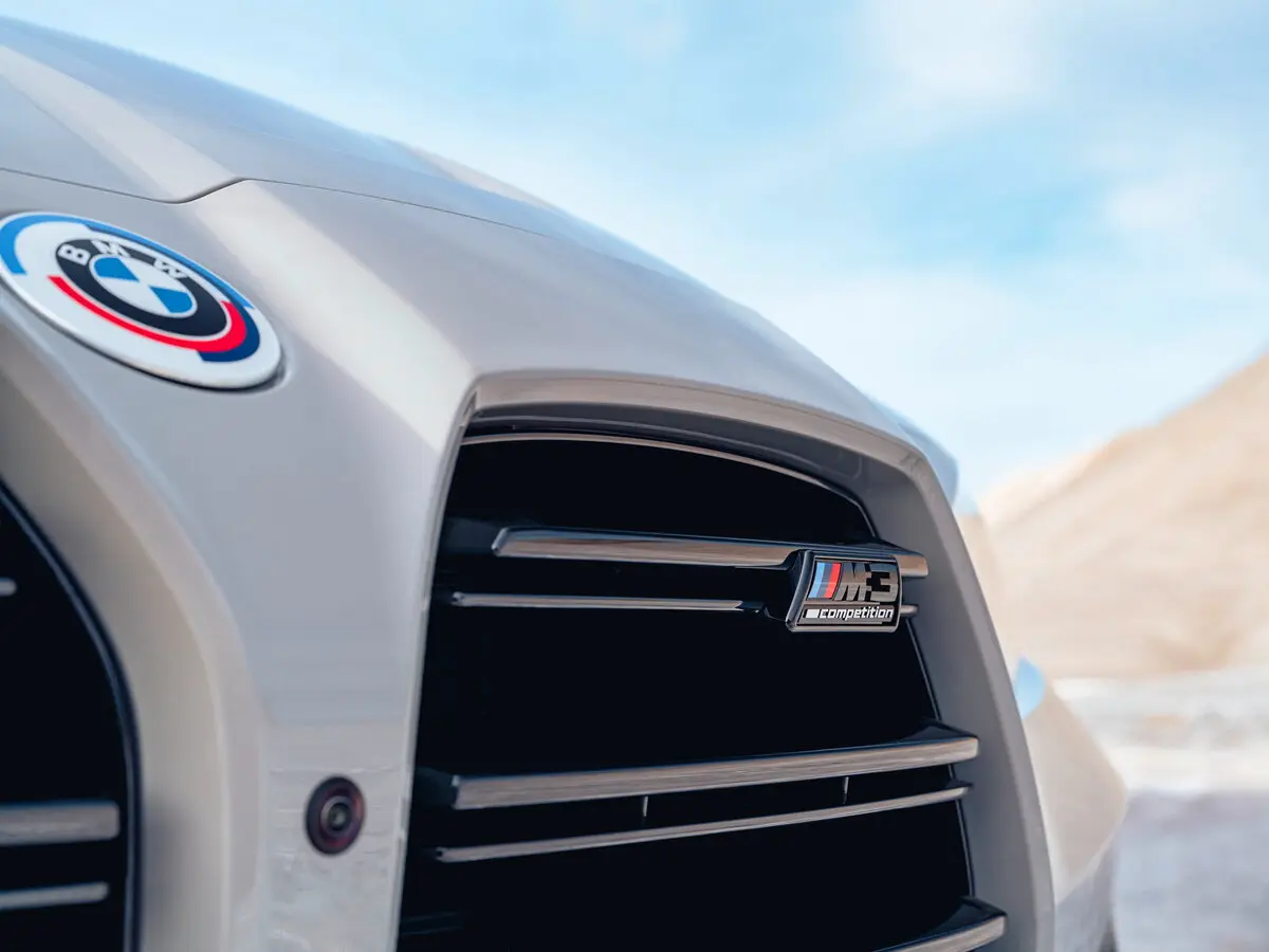 BMW M3 VI (G80) Универсал 5 дв. — сүрөт 18