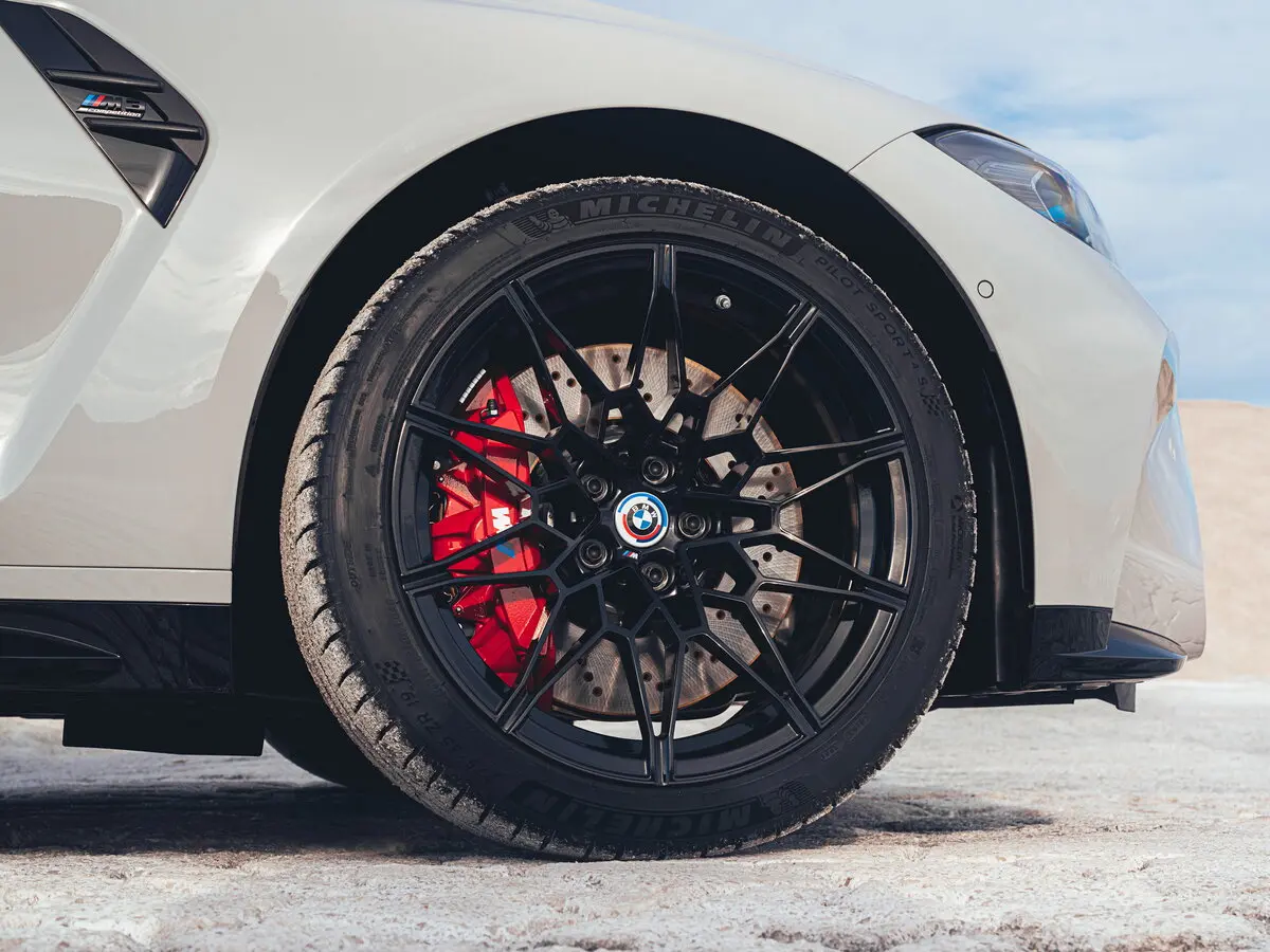 BMW M3 VI (G80) Универсал 5 дв. — сүрөт 19