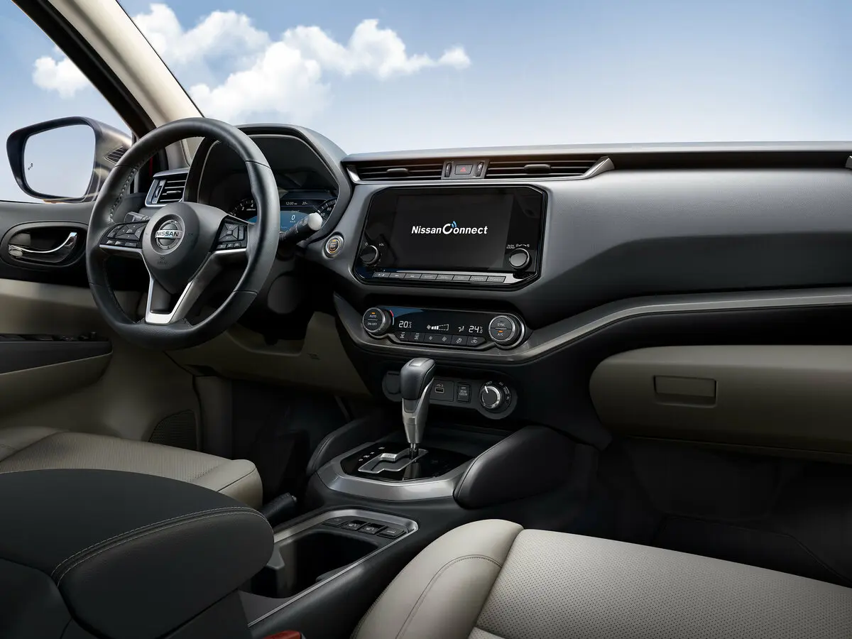 Nissan X-Terra 2020 – н.в. Внедорожник 5 дв. — сүрөт 4