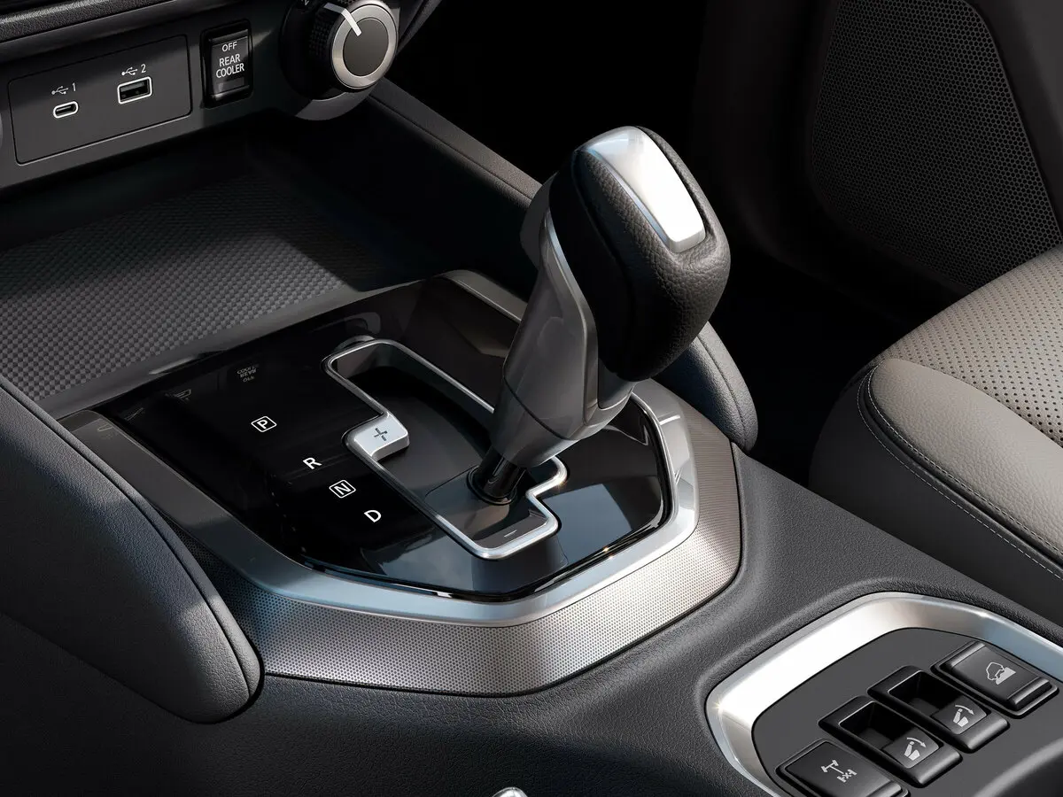 Nissan X-Terra 2020 – н.в. Внедорожник 5 дв. — сүрөт 6