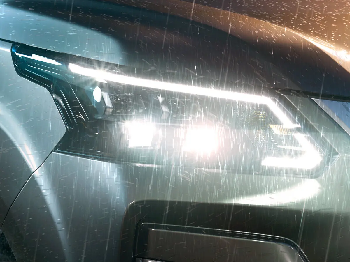 Nissan X-Terra 2020 – н.в. Внедорожник 5 дв. — сүрөт 7