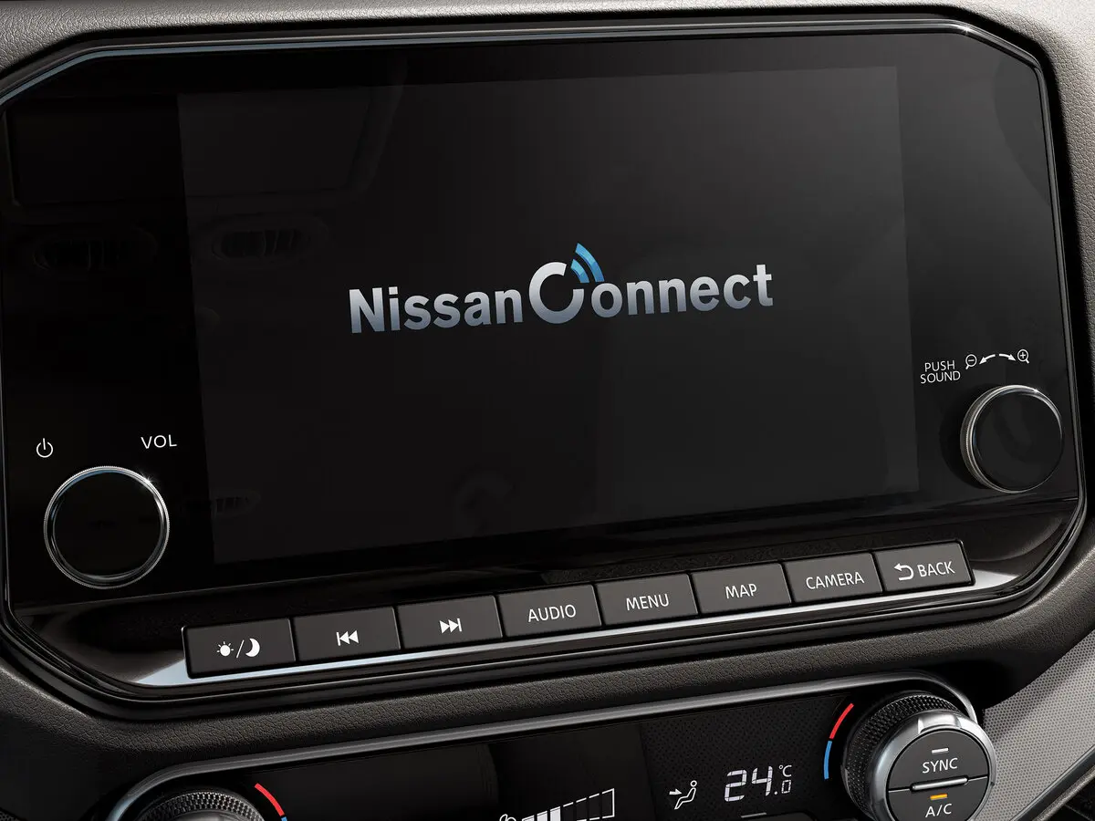 Nissan X-Terra 2020 – н.в. Внедорожник 5 дв. — сүрөт 9