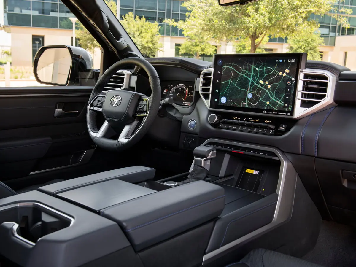 Toyota Sequoia III Внедорожник 5 дв. — фото 7