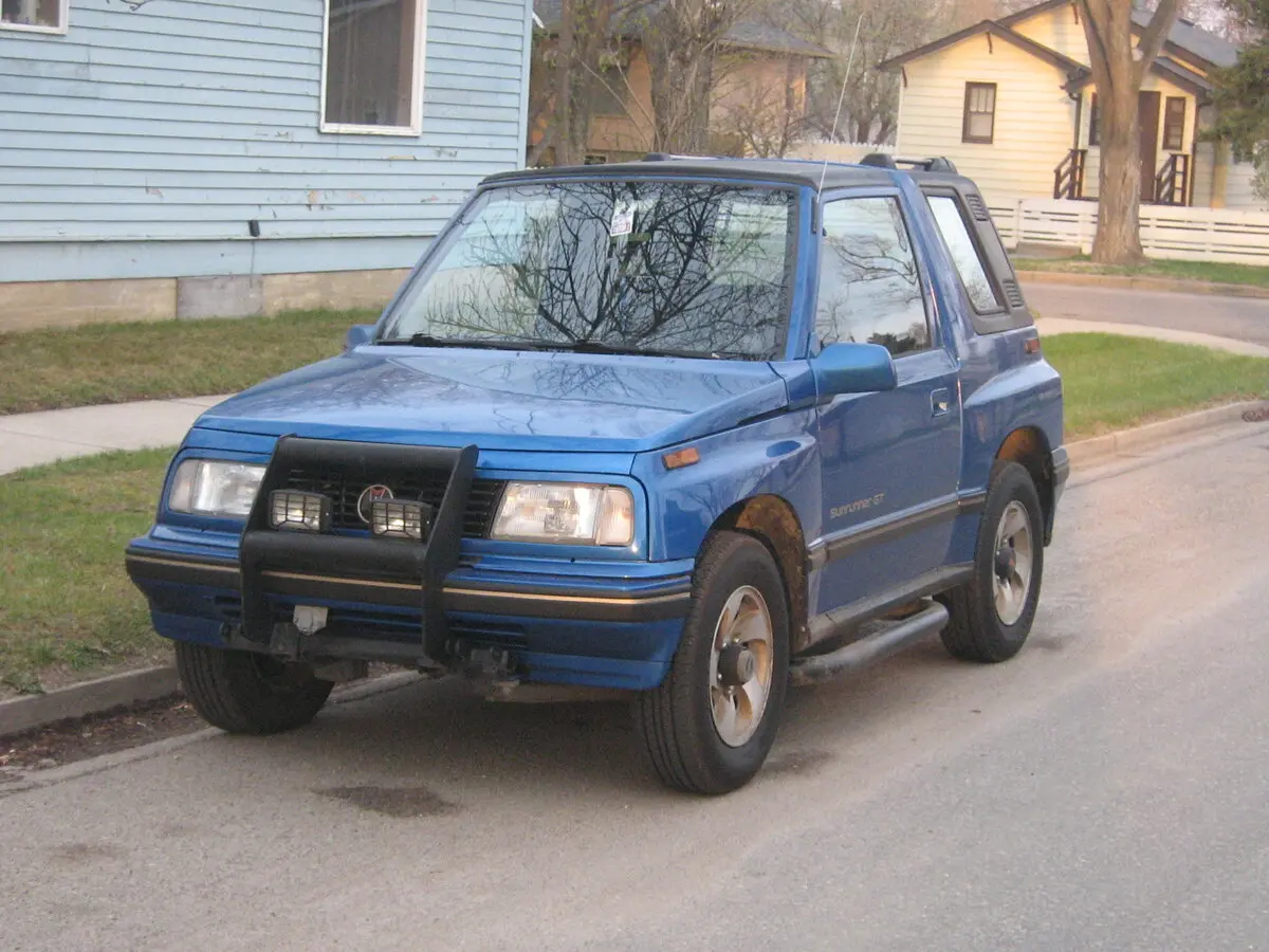 Pontiac Sunrunner 1994 – 1998