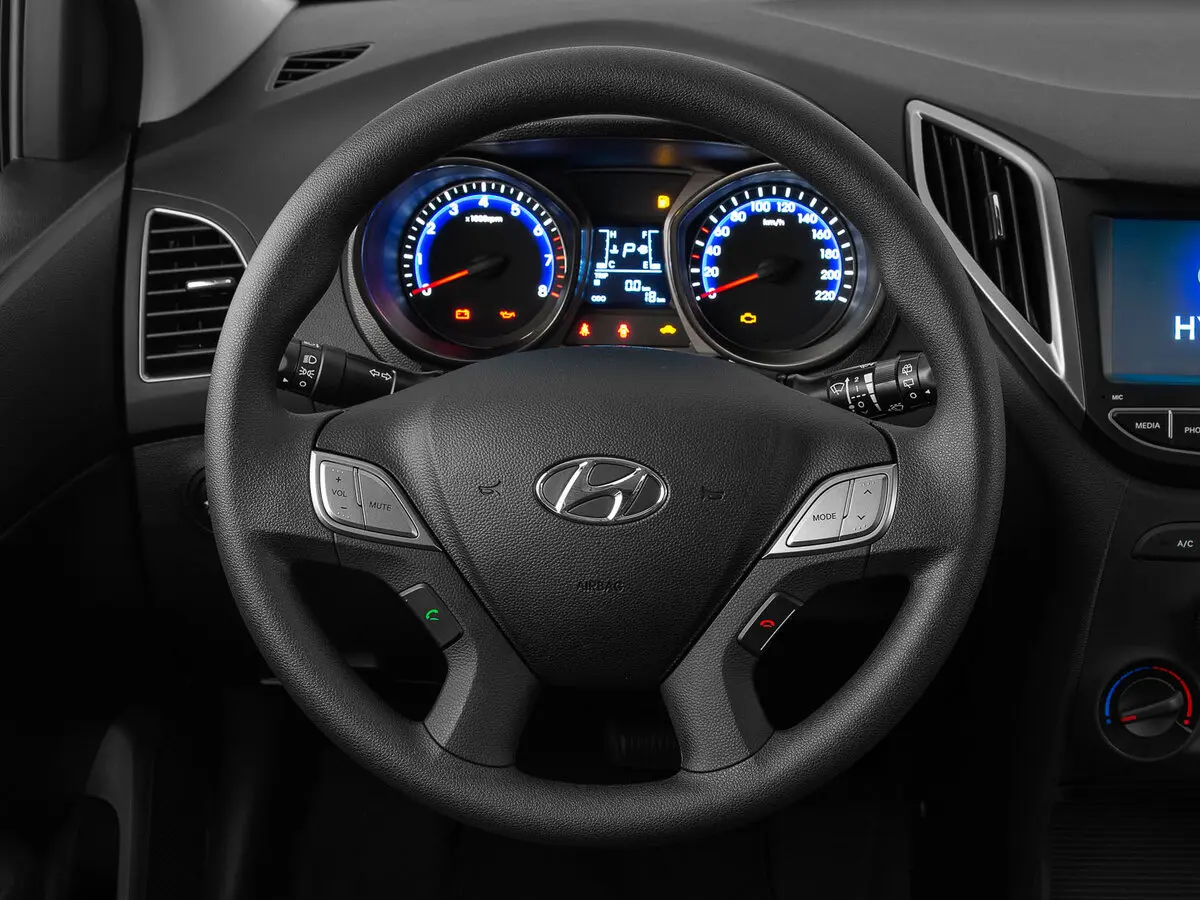 Hyundai HB20 I Хэтчбек 5 дв. — сүрөт 7
