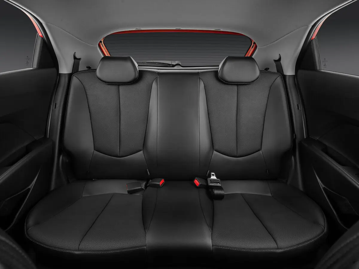 Hyundai HB20 I Хэтчбек 5 дв. — сүрөт 8