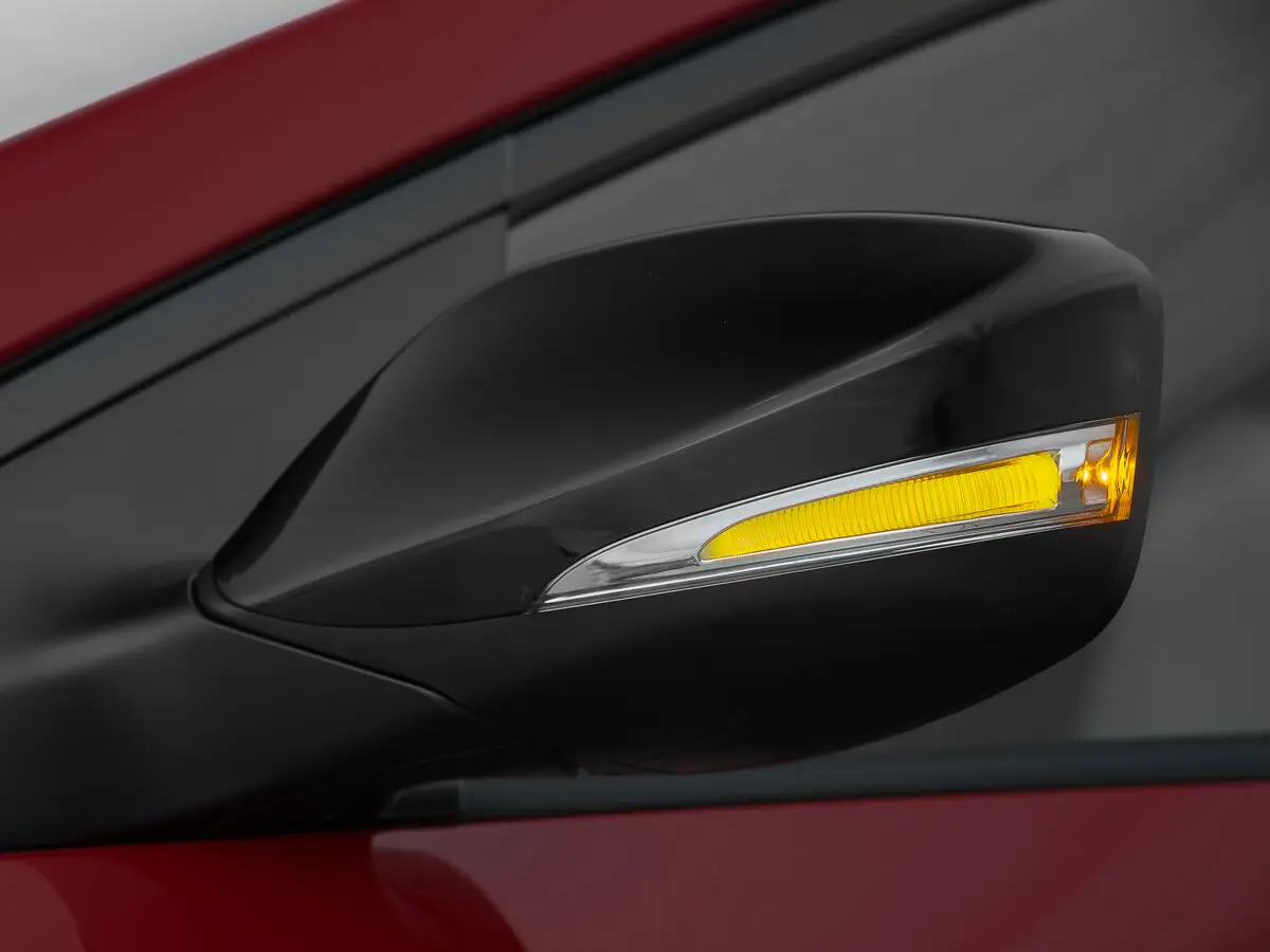 Hyundai HB20 I Хэтчбек 5 дв. — сүрөт 10