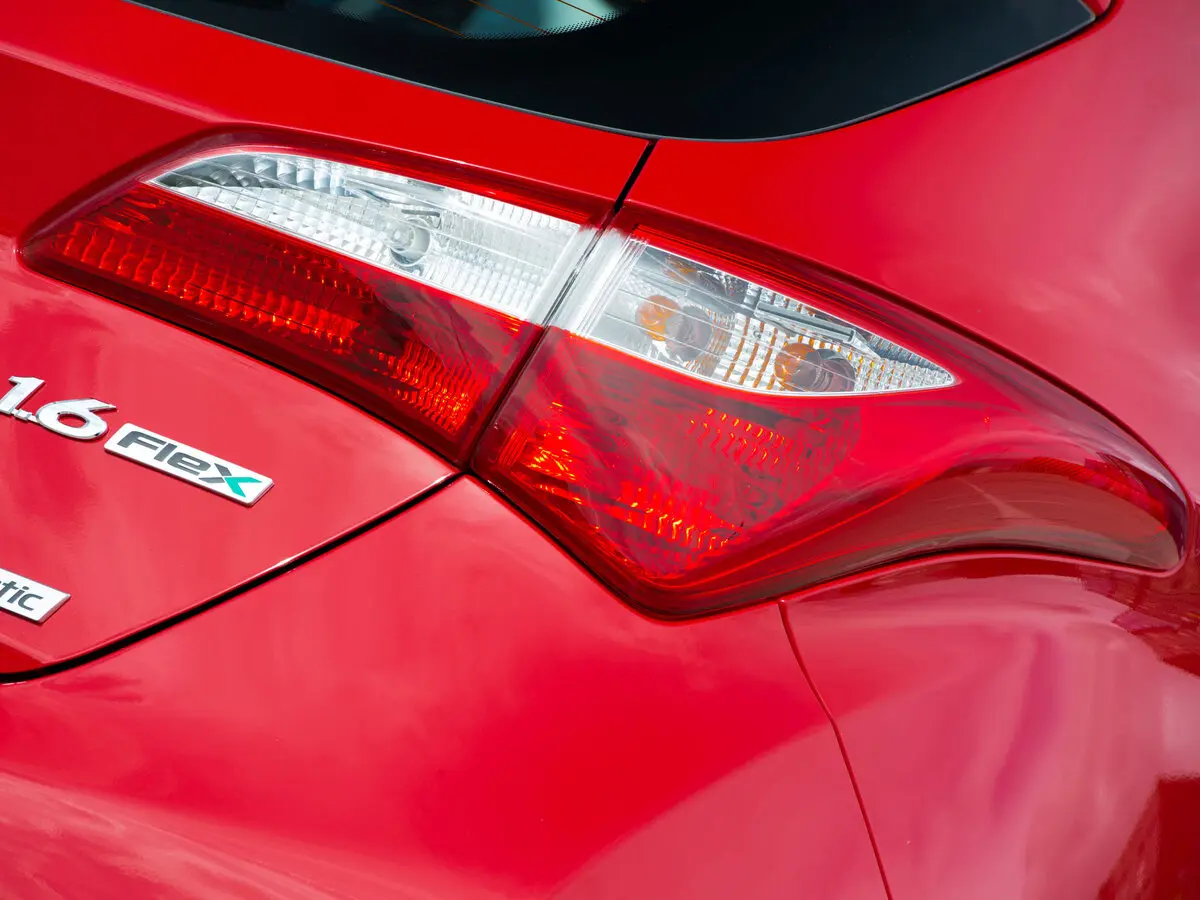 Hyundai HB20 I Хэтчбек 5 дв. — сүрөт 11