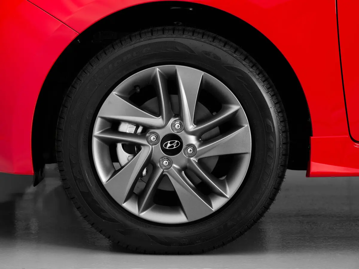 Hyundai HB20 I Хэтчбек 5 дв. — сүрөт 12