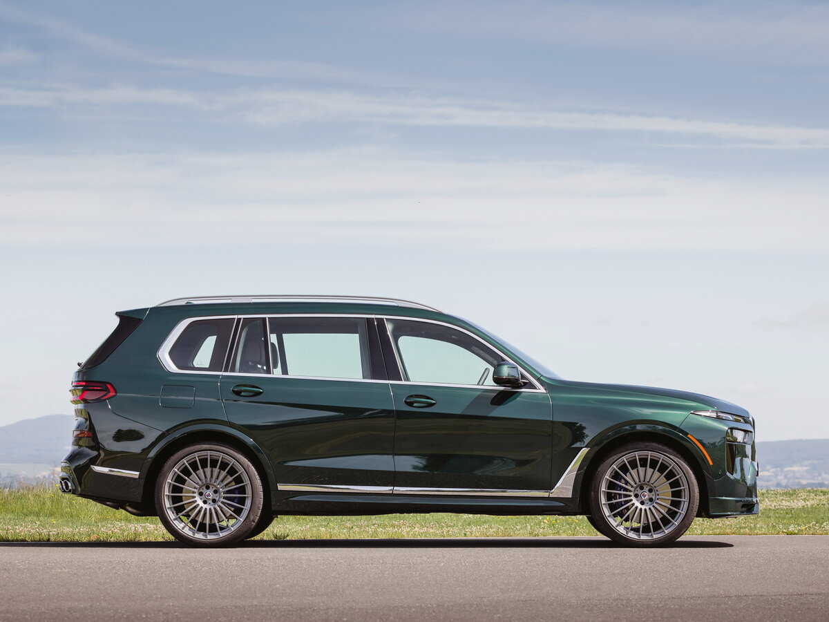 Alpina XB7 G07 Рестайлинг Внедорожник 5 дв. — фото 2