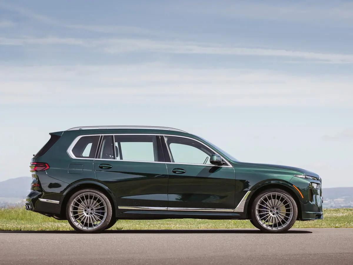 Alpina XB7 G07 Restyling Внедорожник 5 дв. — photo 2