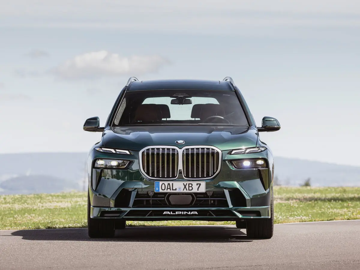 Alpina XB7 G07 Restyling Внедорожник 5 дв. — photo 3