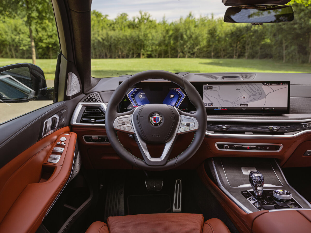Alpina XB7 G07 Рестайлинг Внедорожник 5 дв. — фото 6