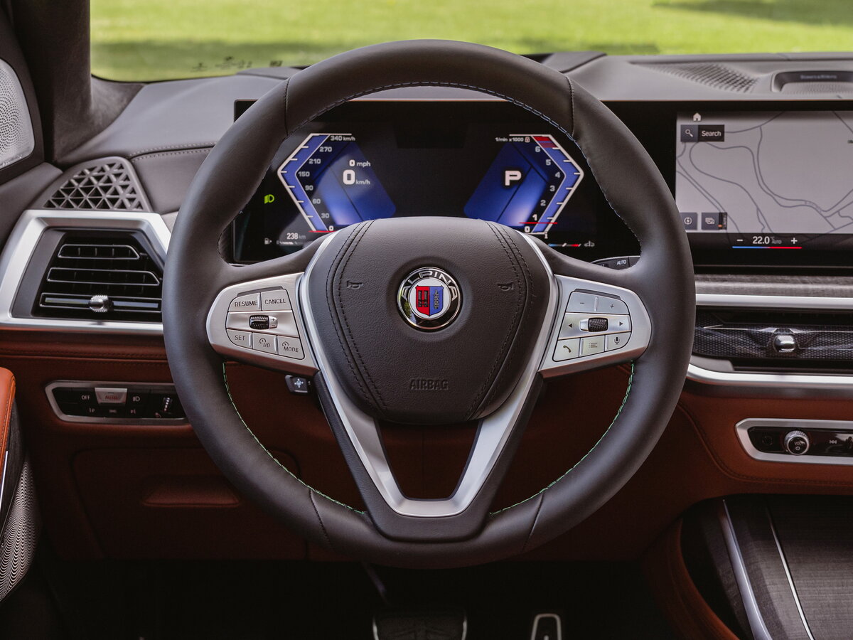 Alpina XB7 G07 Рестайлинг Внедорожник 5 дв. — фото 9