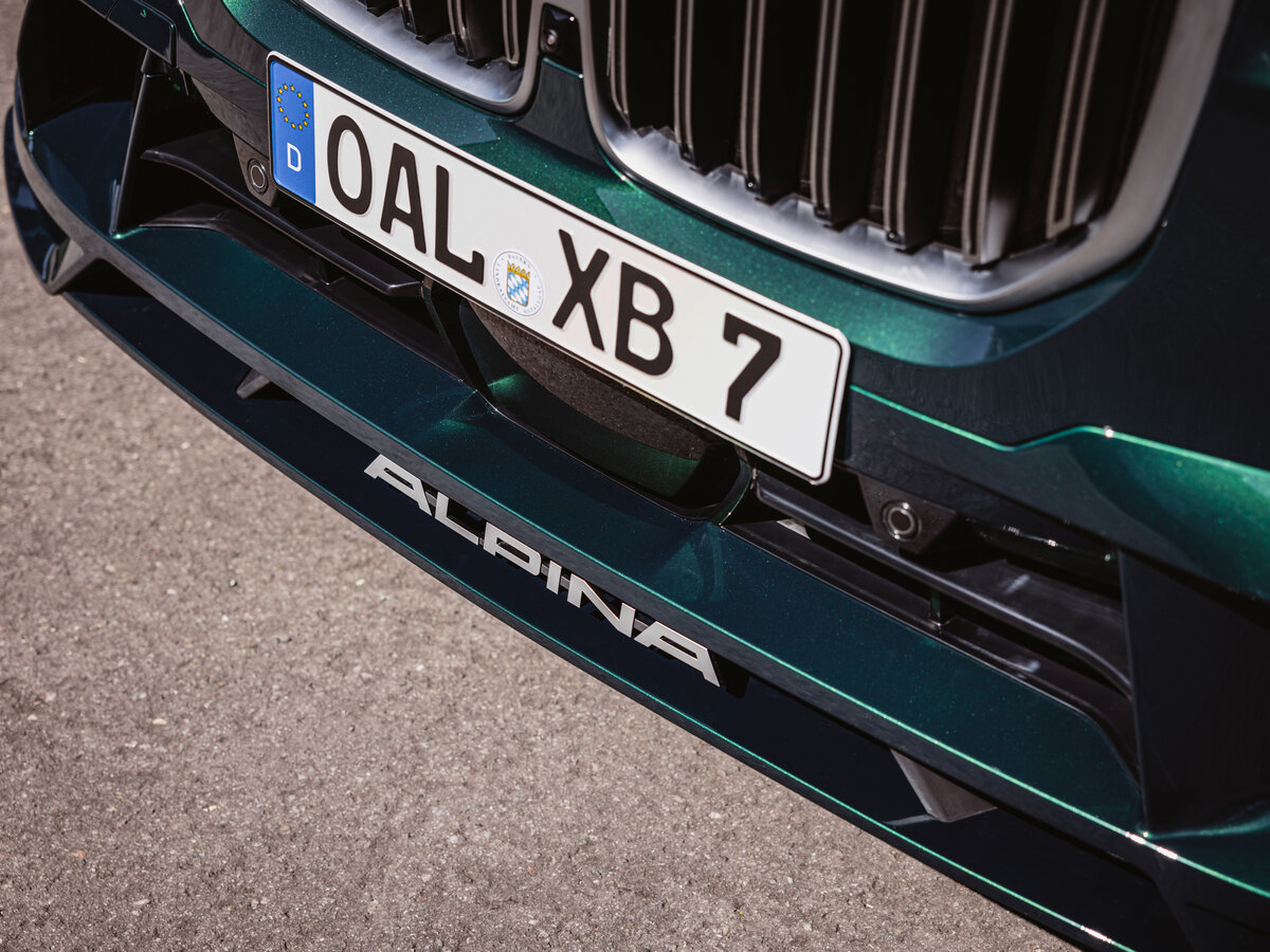 Alpina XB7 G07 Рестайлинг Внедорожник 5 дв. — фото 15