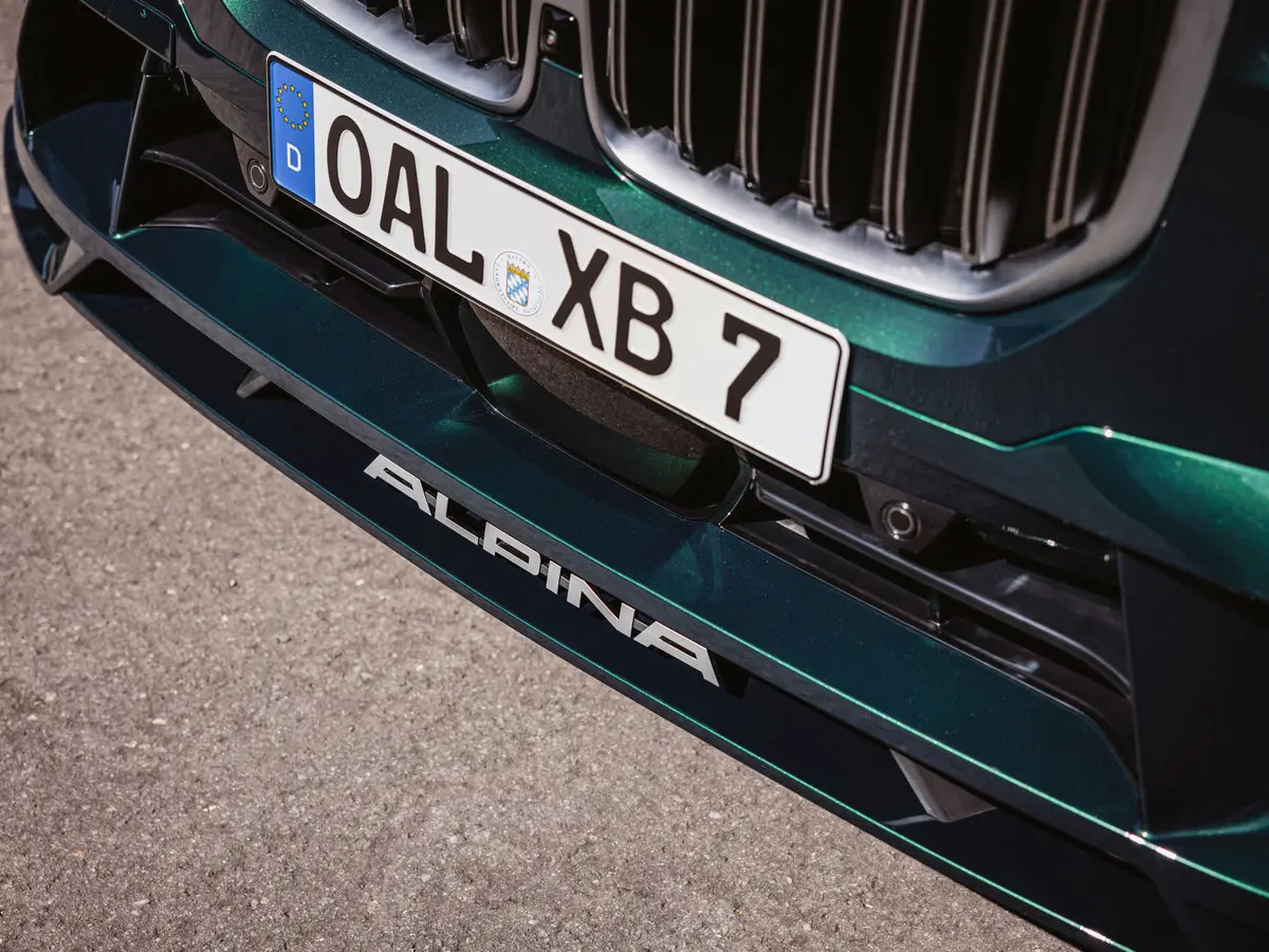 Alpina XB7 G07 Restyling Внедорожник 5 дв. — photo 15