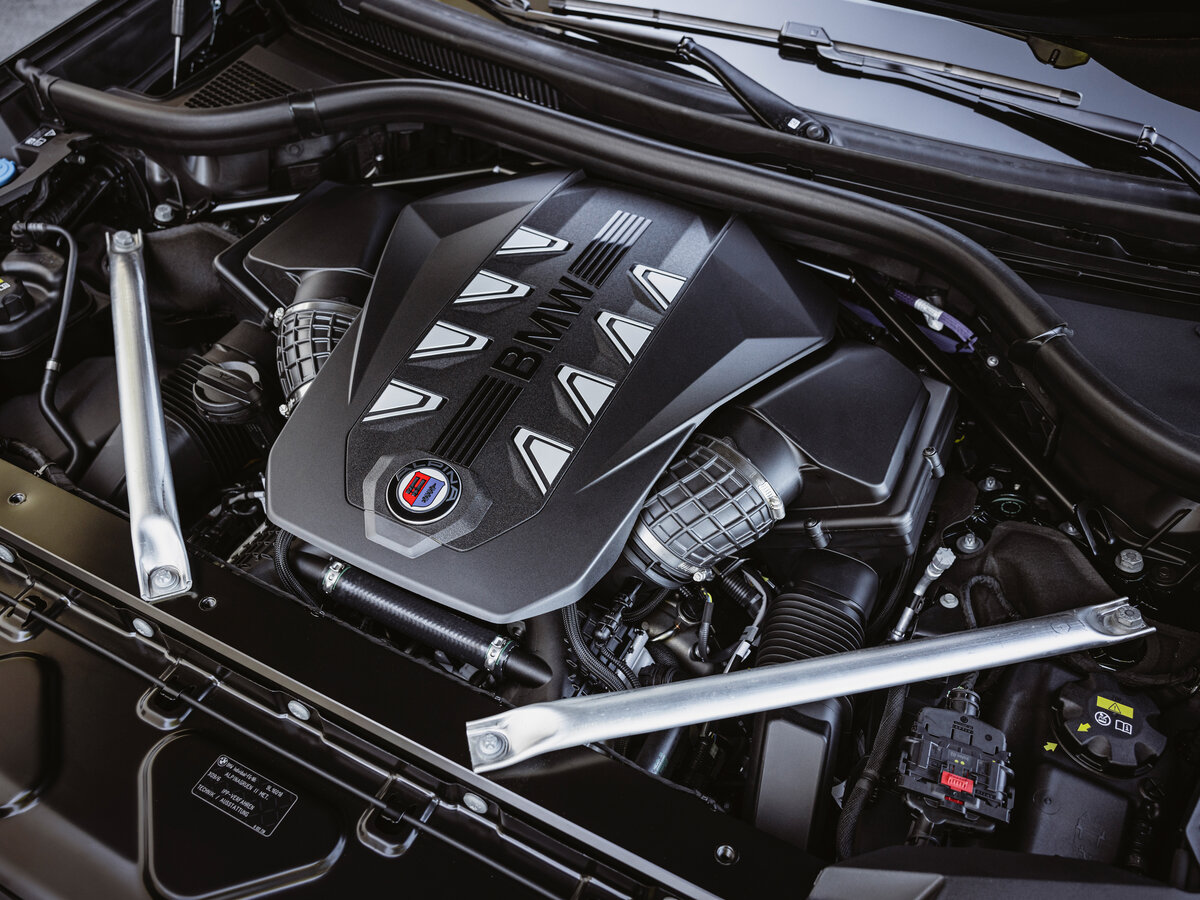 Alpina XB7 G07 Рестайлинг Внедорожник 5 дв. — фото 16