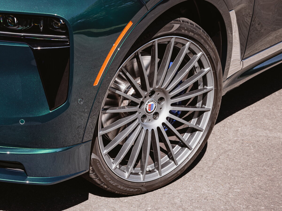 Alpina XB7 G07 Рестайлинг Внедорожник 5 дв. — фото 17