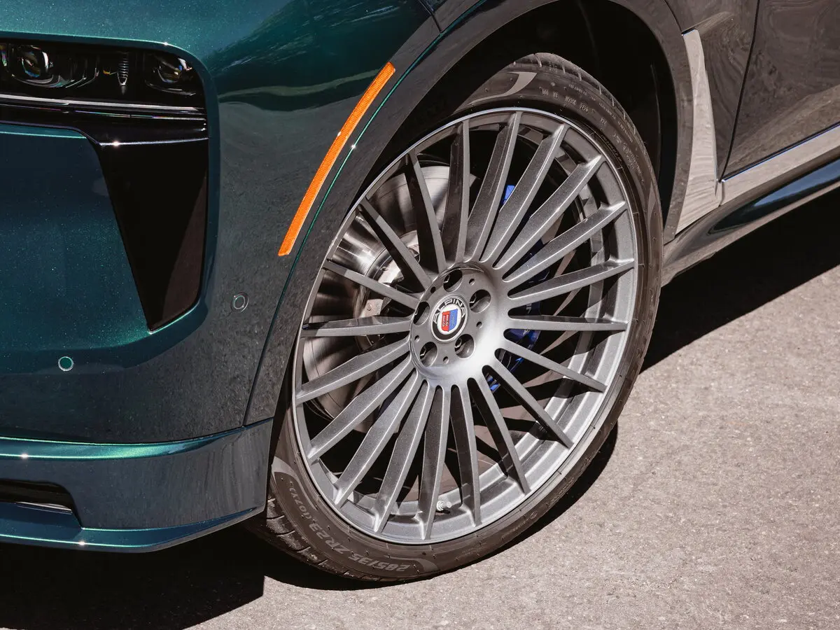 Alpina XB7 G07 Restyling Внедорожник 5 дв. — photo 17