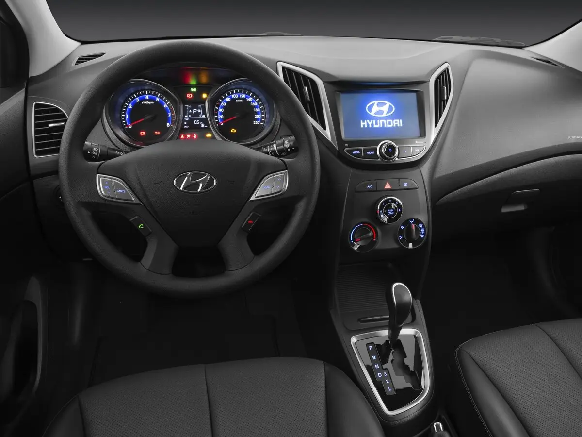 Hyundai HB20 I Седан — сүрөт 6