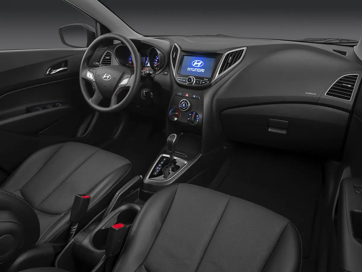 Hyundai HB20 I Седан — сүрөт 7