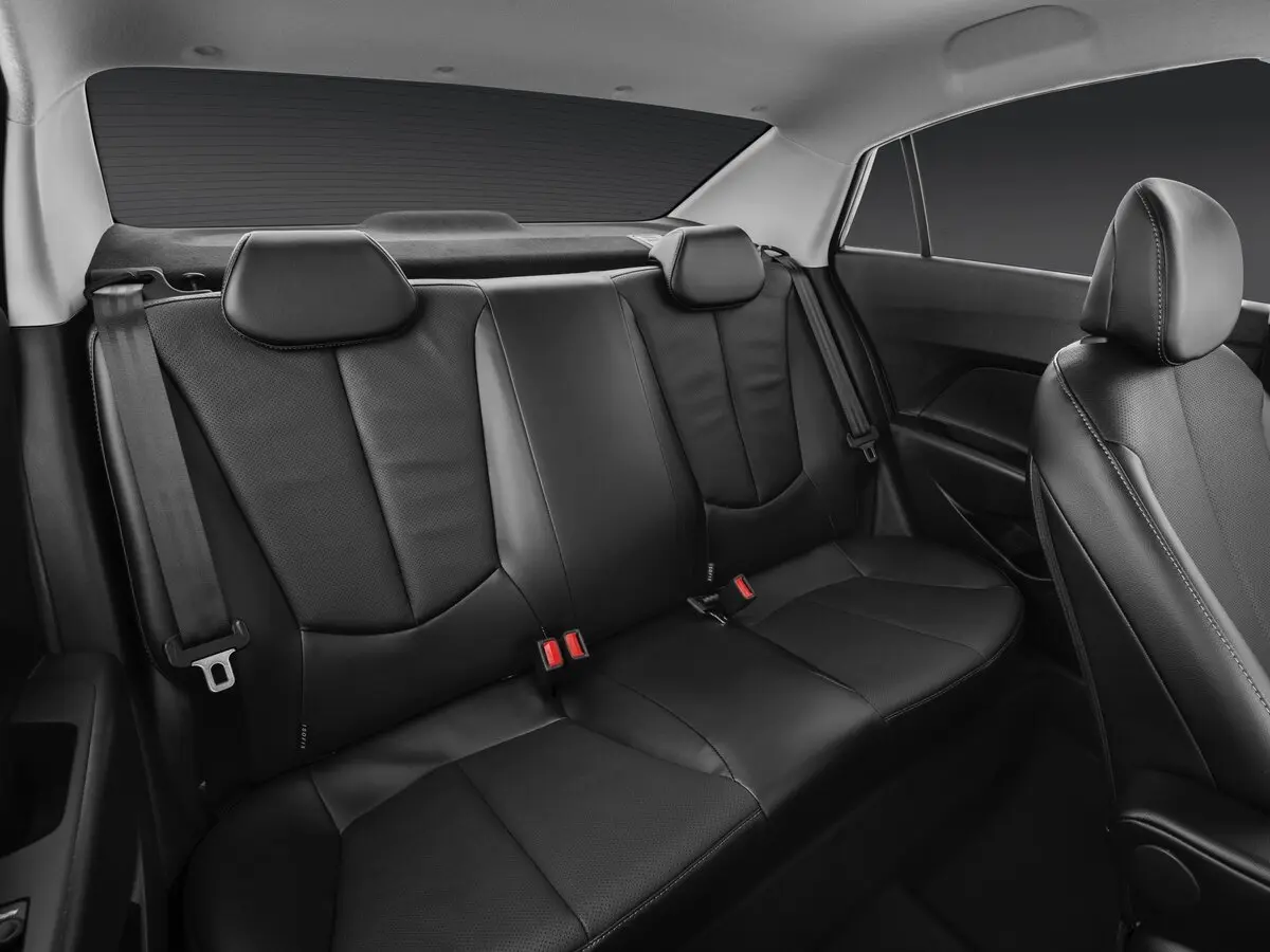 Hyundai HB20 I Седан — сүрөт 8