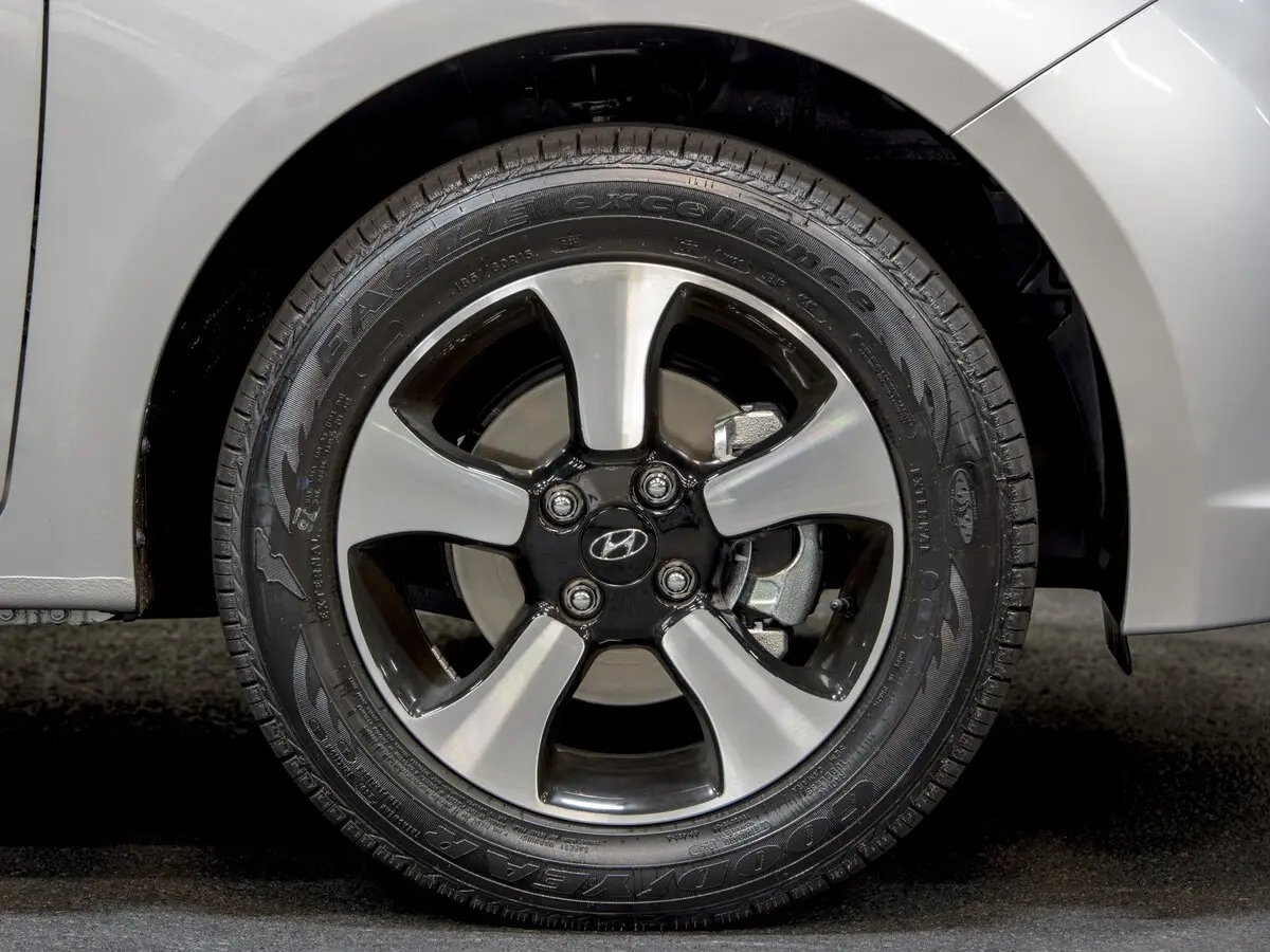 Hyundai HB20 I Седан — сүрөт 10