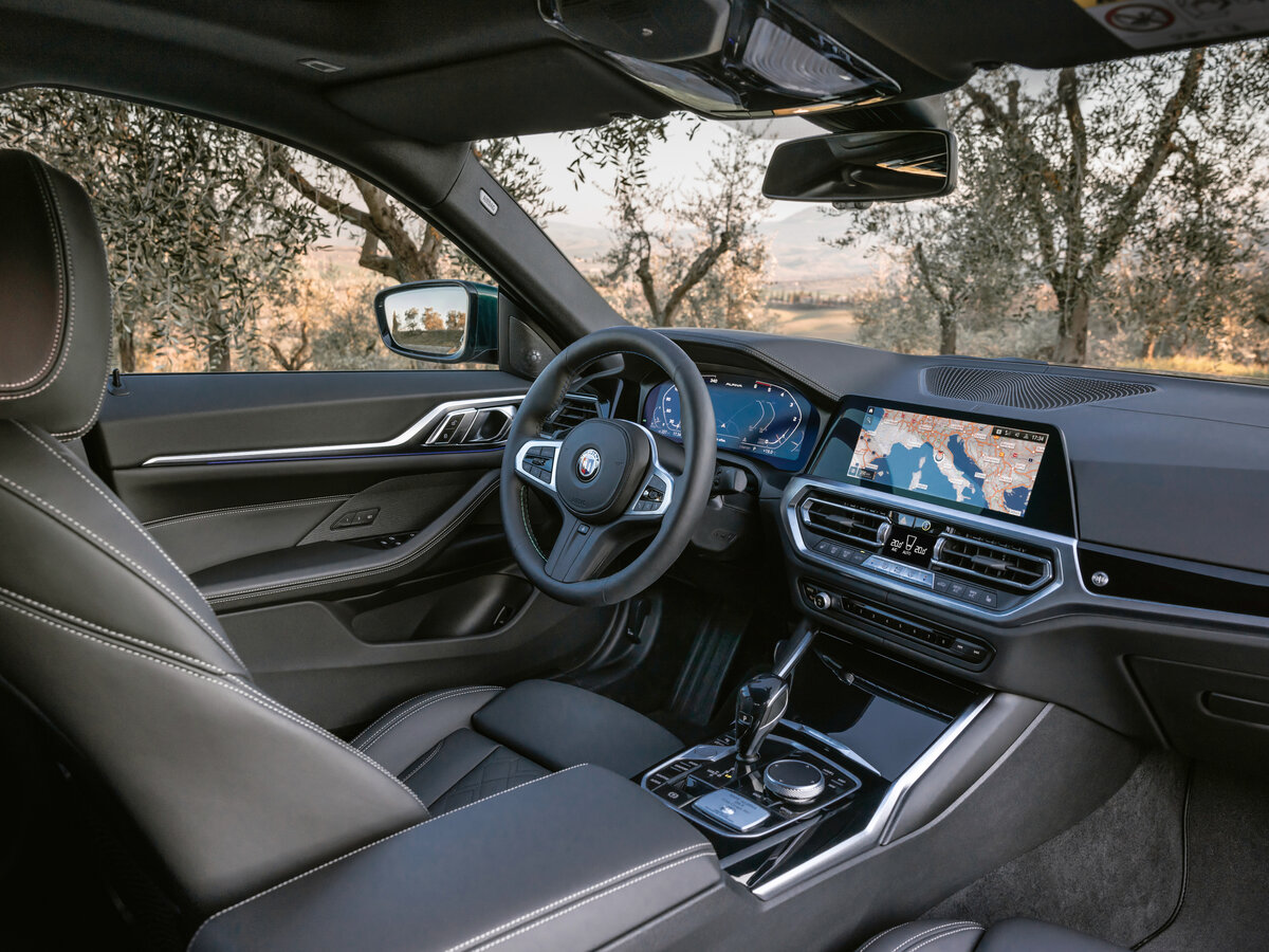 Alpina D4 G26 Лифтбек Gran Coupe — фото 7