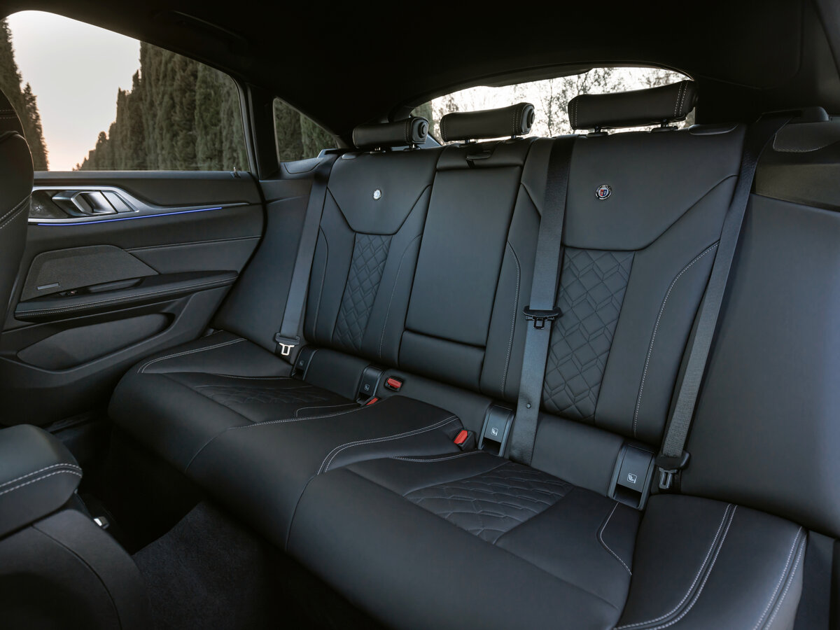 Alpina D4 G26 Лифтбек Gran Coupe — фото 10