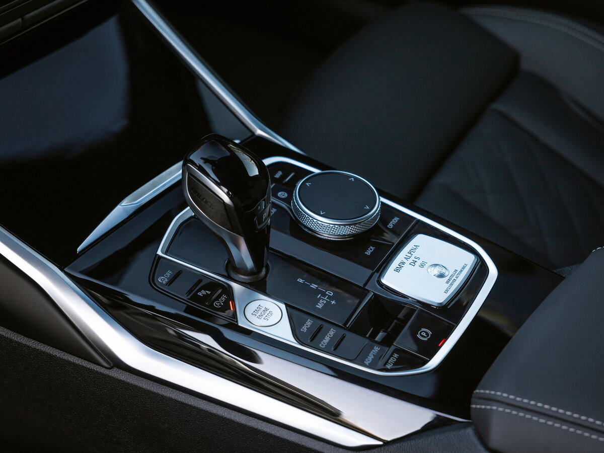 Alpina D4 G26 Лифтбек Gran Coupe — фото 12