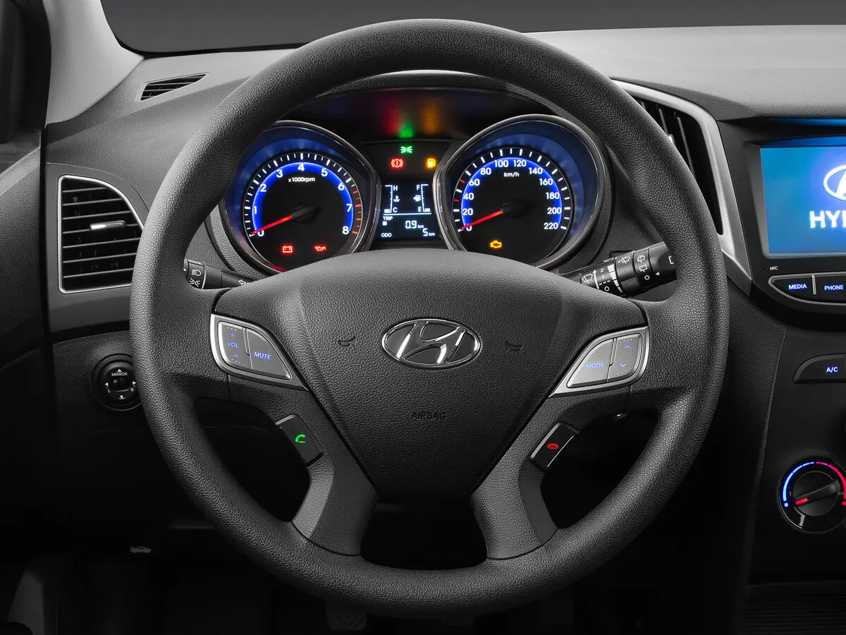 Hyundai HB20 I Хэтчбек 5 дв. X — сүрөт 5