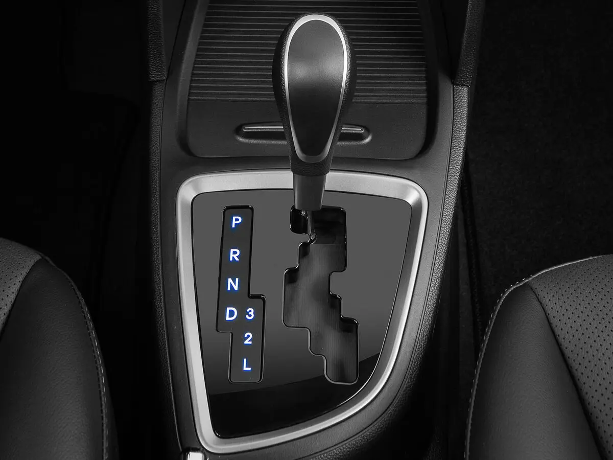 Hyundai HB20 I Хэтчбек 5 дв. X — сүрөт 6