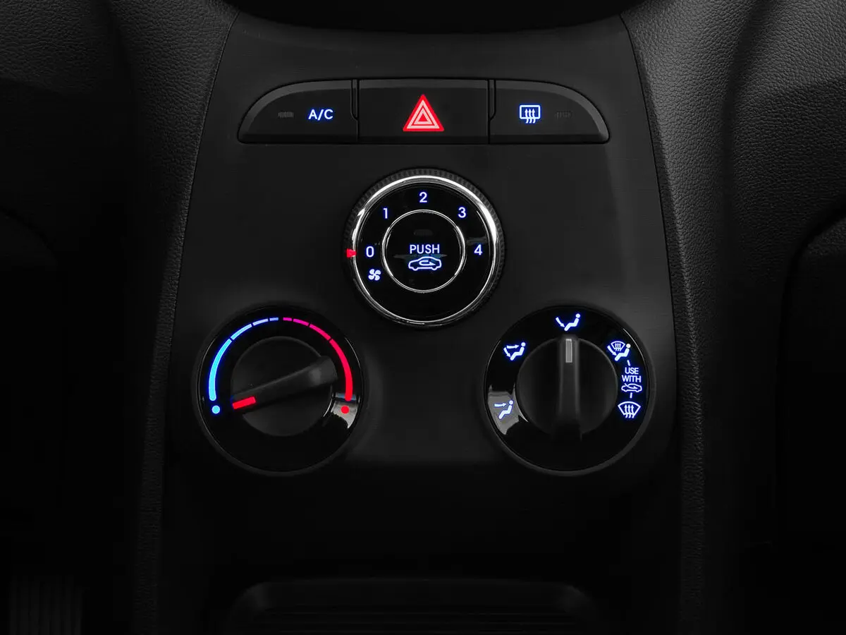 Hyundai HB20 I Хэтчбек 5 дв. X — сүрөт 7